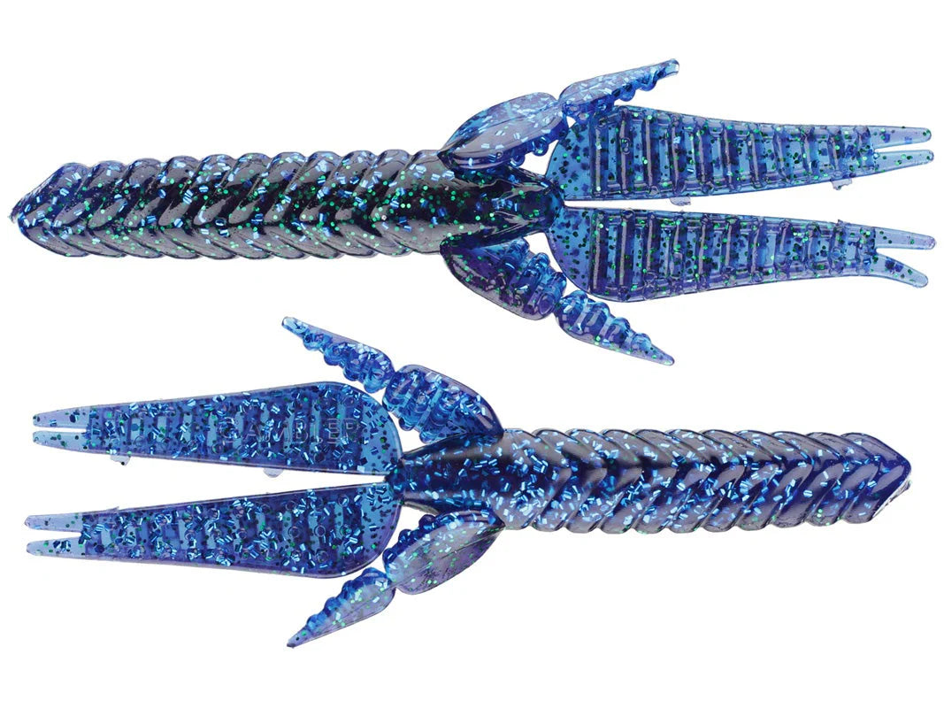 Gambler Why Not 4 1 2 inch Soft Plastic Creature 7 pack