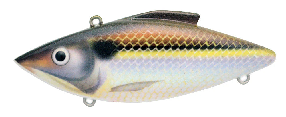 Bill Lewis Rat L Trap Shad Series Lipless Crankbait 3 Inch