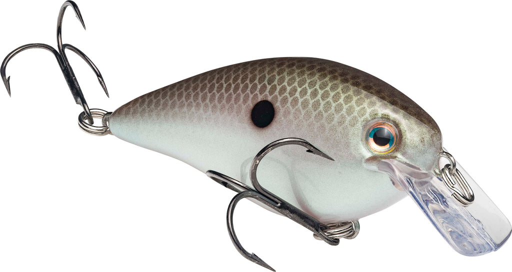 Strike King KVD Square Bill 15 Silent Crankbait