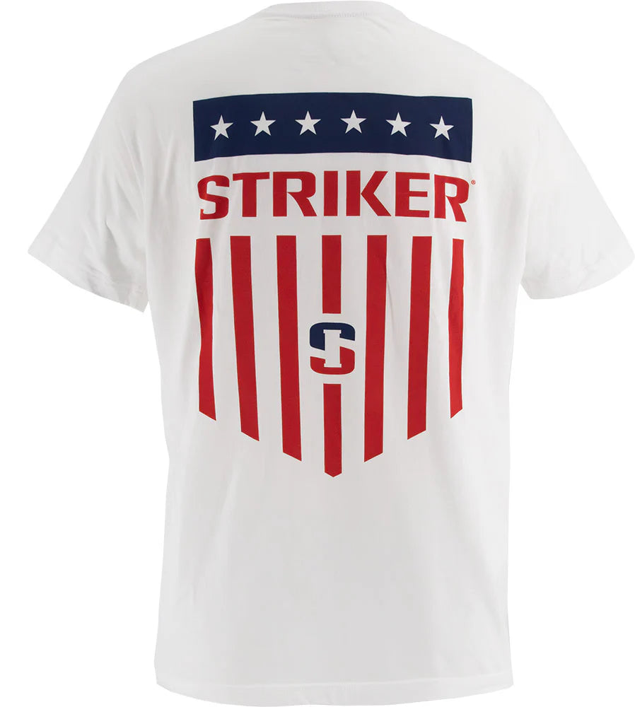 Striker Freedom Flag Tee