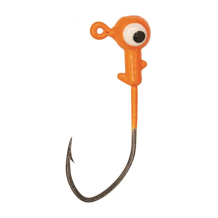 Eagle Claw Pro V Ballhead Panfish Jig 10 pack