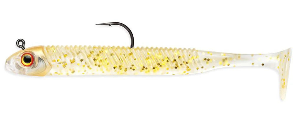 Storm 360GT Rigged Searchbait 4 1 2 inch Swimbait 3 pack