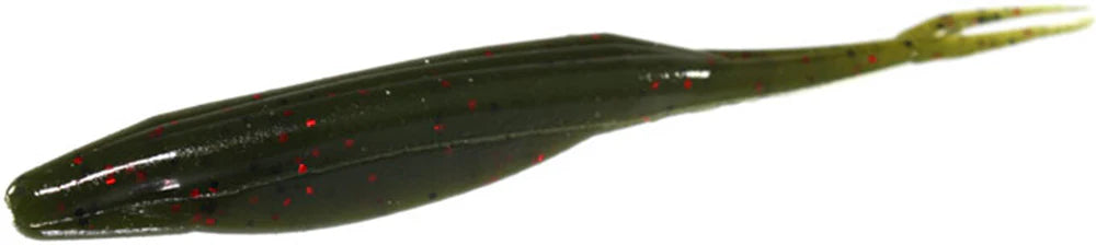 Zoom Super Fluke Soft Jerkbait 525 Inch