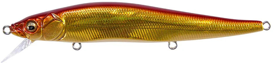 Megabass Great Hunting GH110 Jerkbait 425 Inch