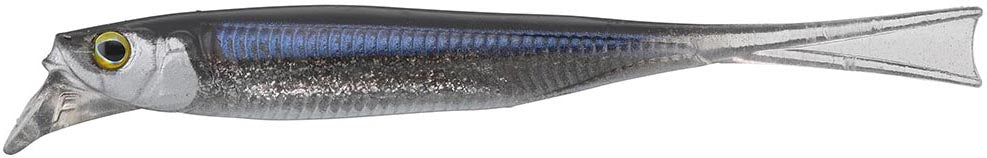 Jackall Revoltage RV Drift Fry Soft Plastic Minnow 4 Inch