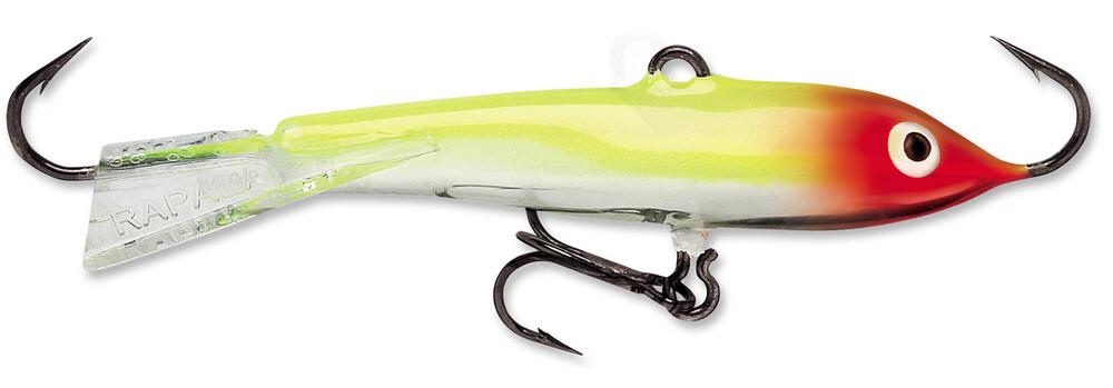 Rapala Jigging Rap 2 3 4 inch W7 Ice Jigs