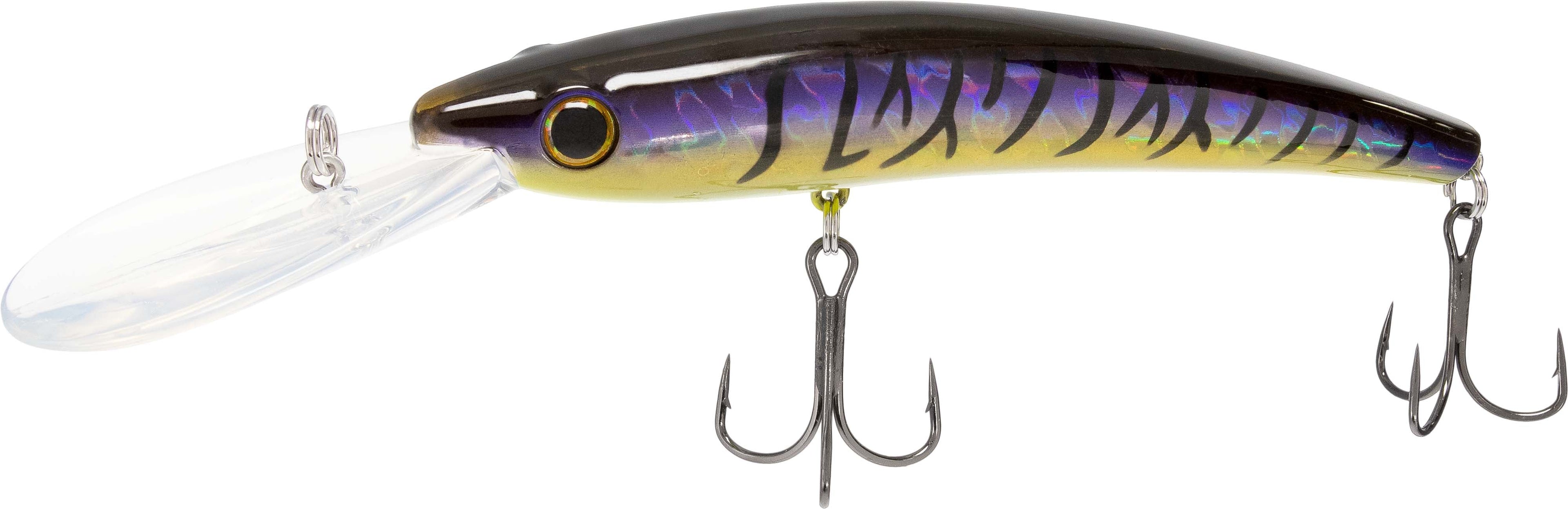 Bill Lewis Precise Walleye Crank PWC