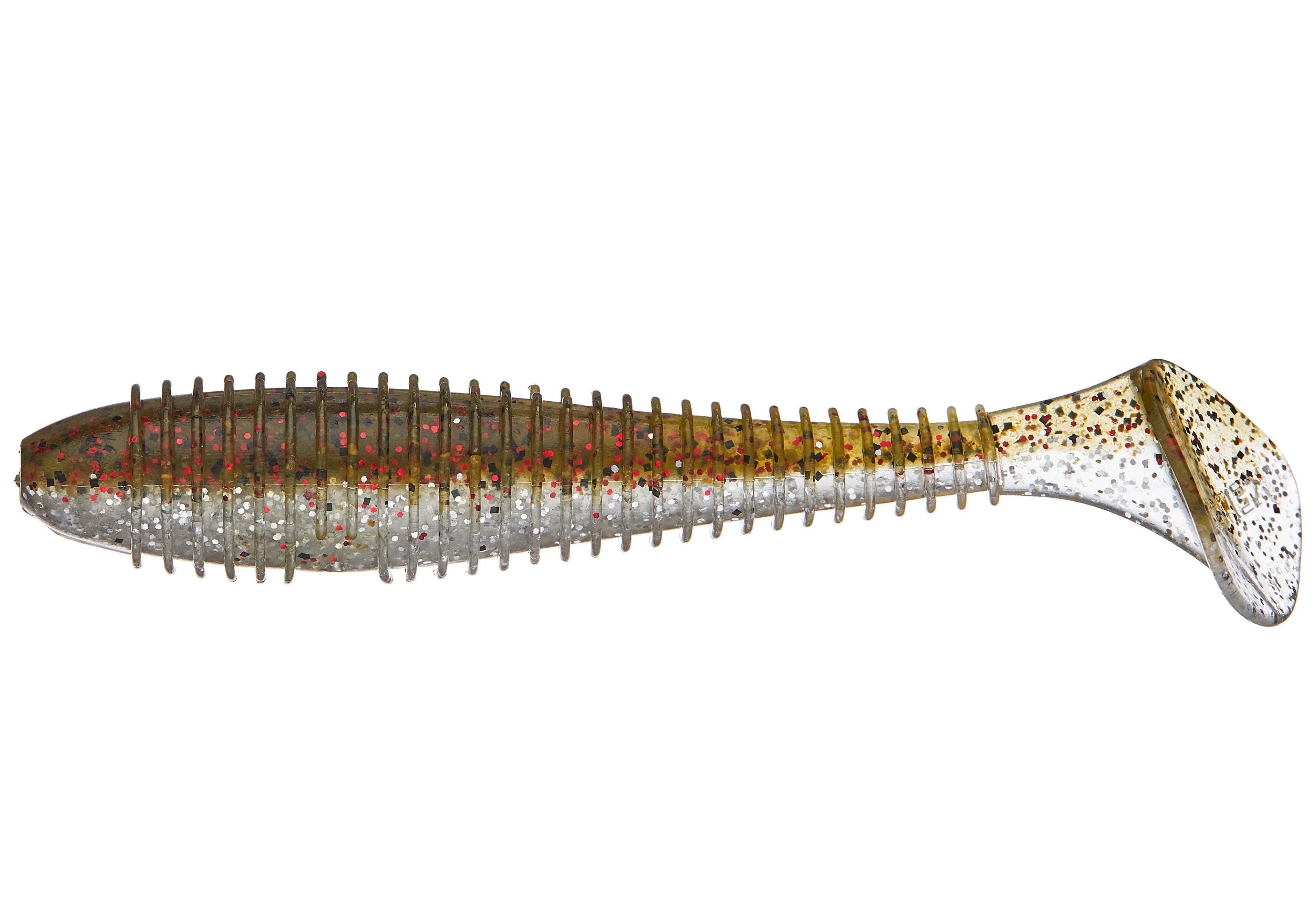 Keitech Fat Swing Impact Saltwater 38 inch Paddle Tail Swimbait