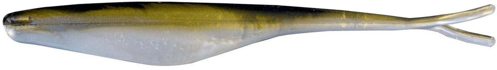 Big Bite Baits 4 Inch Jerk Minnow 10 Pack