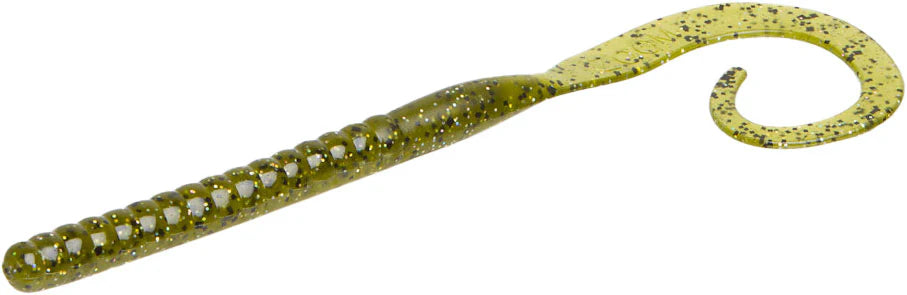Zoom Ol Monster Curly Tail Worm 105 Inch