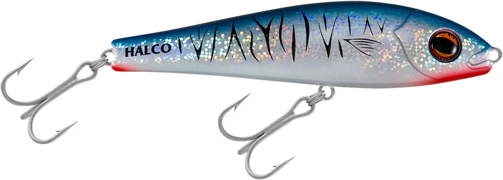 Halco Slidog 125 Rip Bait 5 Inch