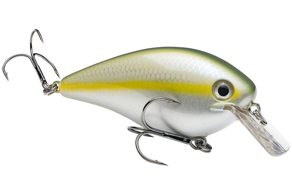 Strike King KVD 40 Magnum Shallow Squarebill Crankbait