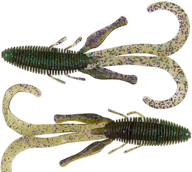 Missile Baits D Stroyer Soft Plastic Creature Bait 6 pack