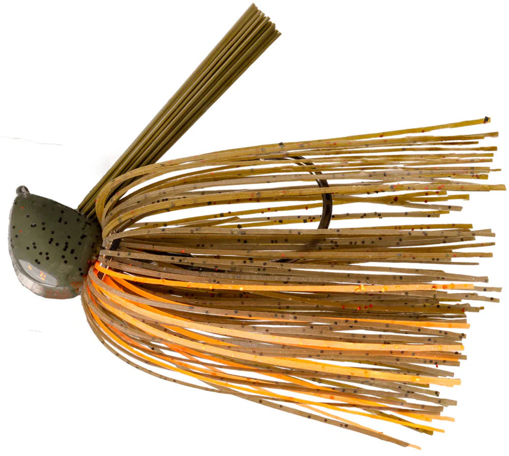 Strike King Tour Grade Tungsten Flipping Jig