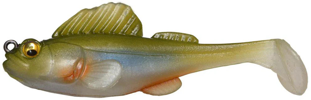 Megabass Dark Sleeper Soft Body Swimbait 45 Inch