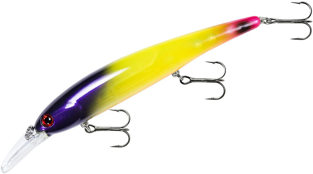 Bandit Walleye Shallow 4 3 4 inch Casting Trolling Plug