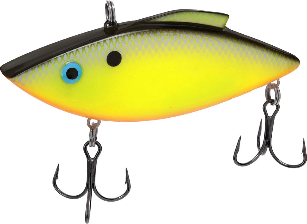 Bill Lewis Rat L Trap Magnum Force Lipless Crankbait 4 Inch