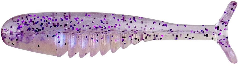Bobby Garland Slab HuntR 2 1 4 inch Swim Tail Soft Plastic 10 pack