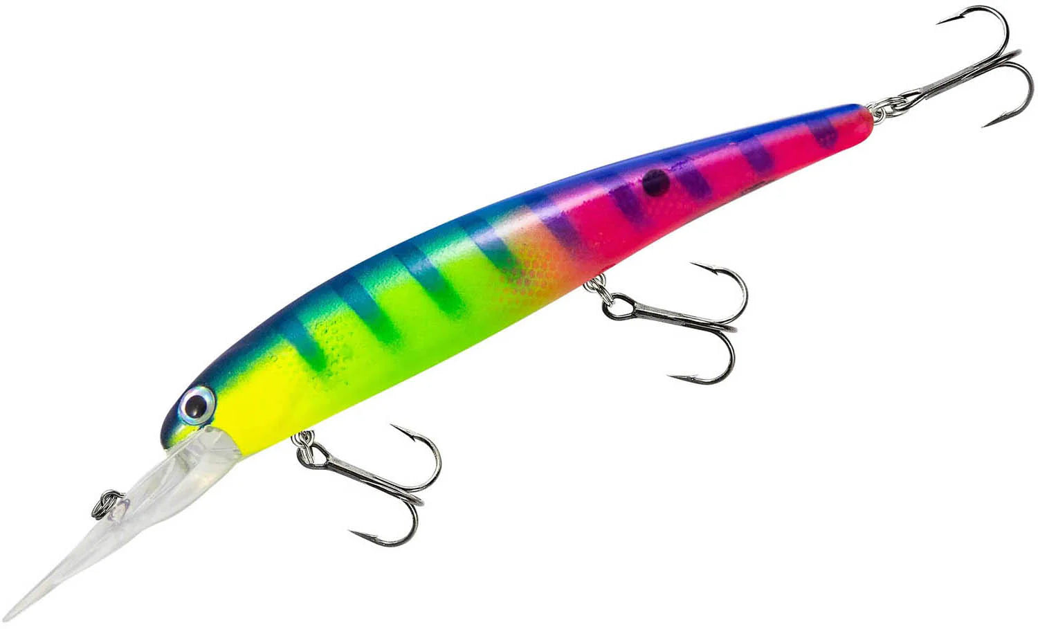 Bandit Suspending Minnow Walleye Deep
