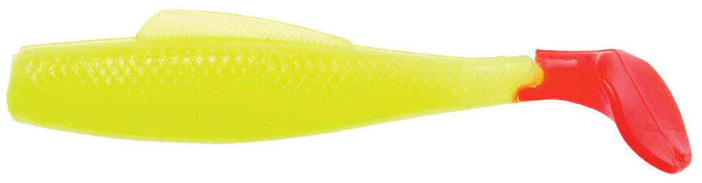 Z Man MinnowZ 3 inch Soft Plastic Paddle Tail Swimbait 6 pack