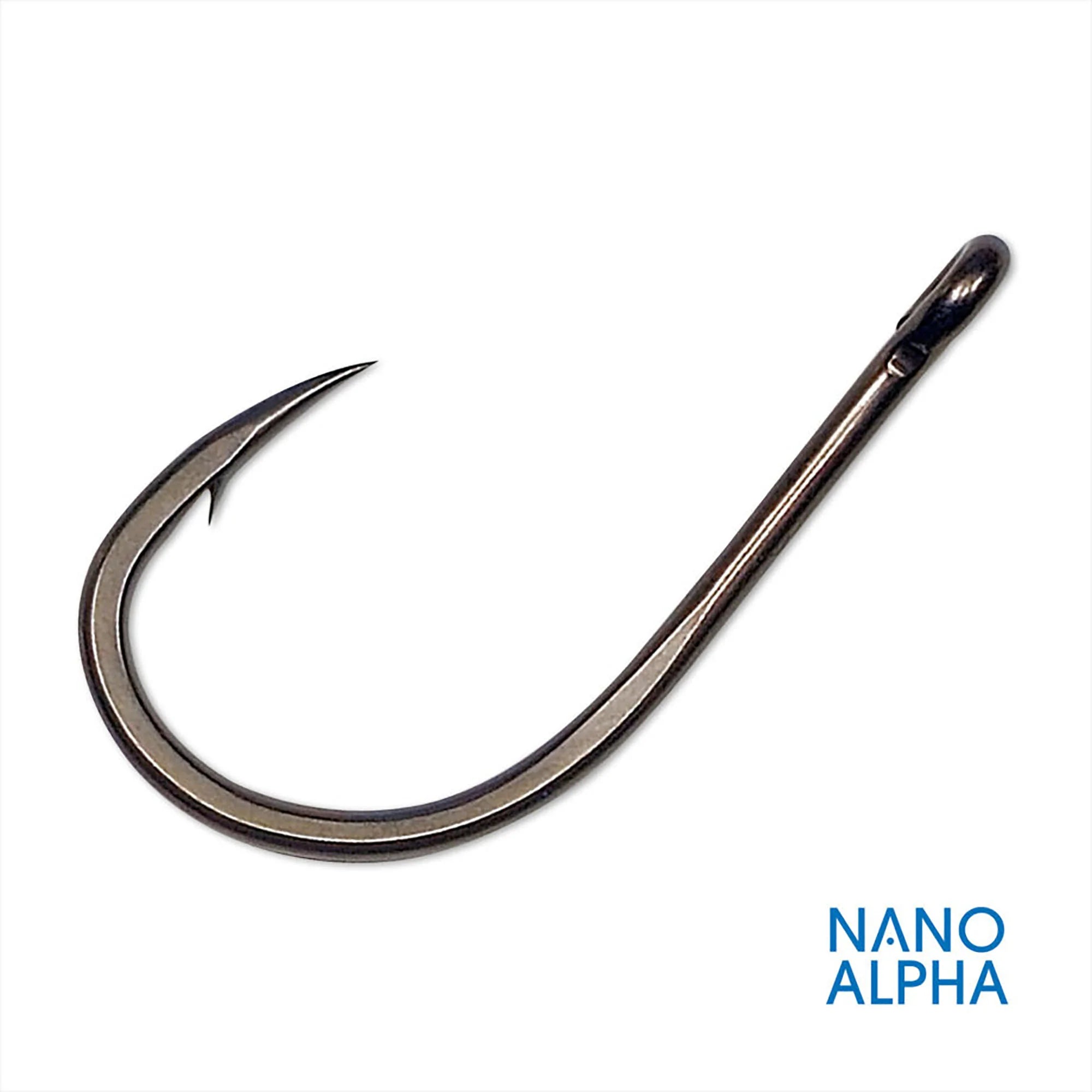 Gamakatsu Octopus 4X Strong SE Nano Alpha Hooks 6 Pack