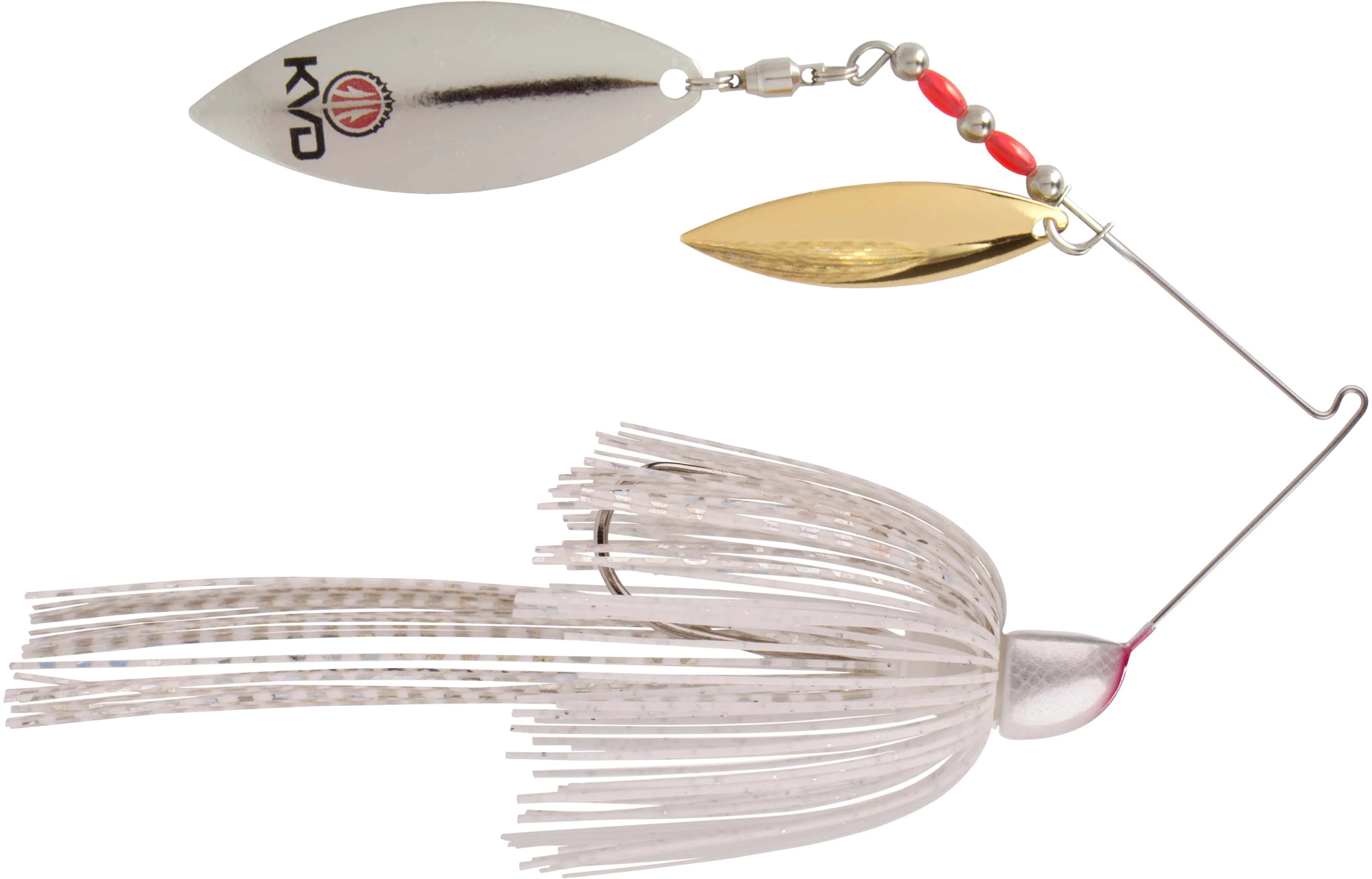 Strike King KVD 1 2 oz Double Willow Spinnerbait