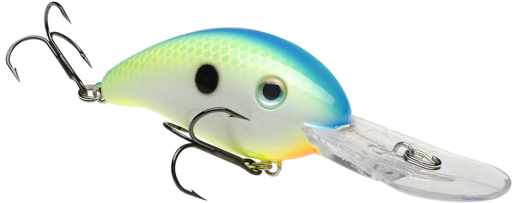 Strike King Pro Model Series 3XD Deep Diving Crankbait 7 16 oz
