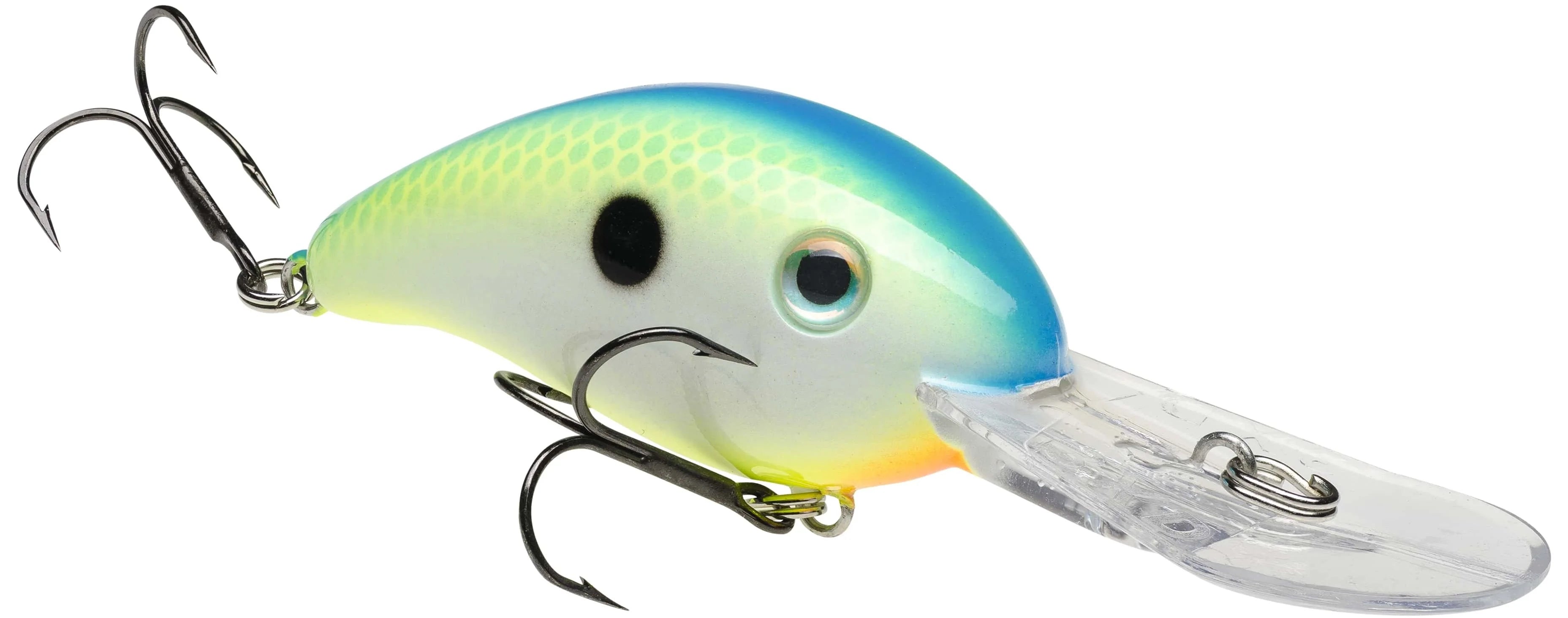 Strike King Pro Model Series 3XD Deep Diving Crankbait 7 16 oz