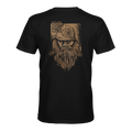 STLHD Mens Work Hard Fish Hard T Shirt