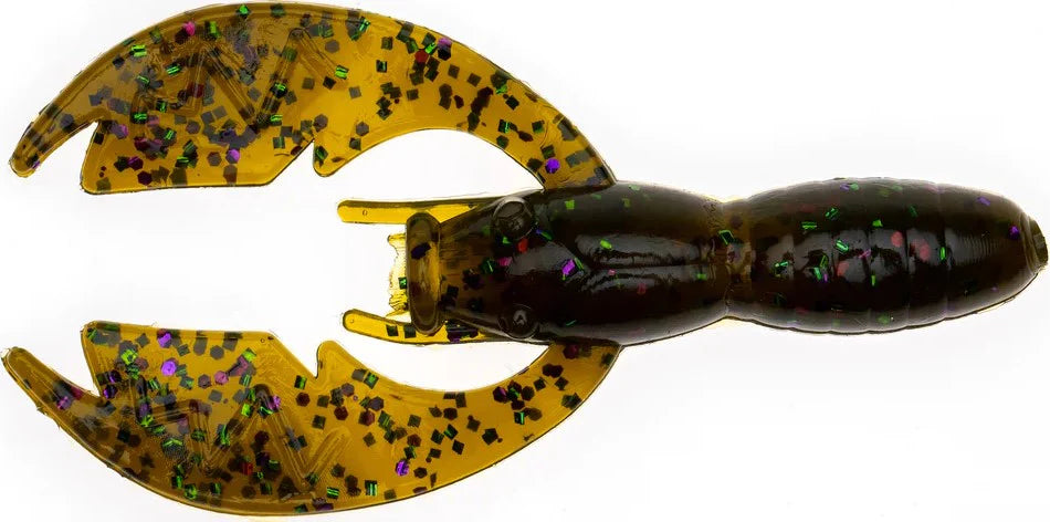 NetBait Tiny Paca Craw w Baitfuel Infusion 3 Inch