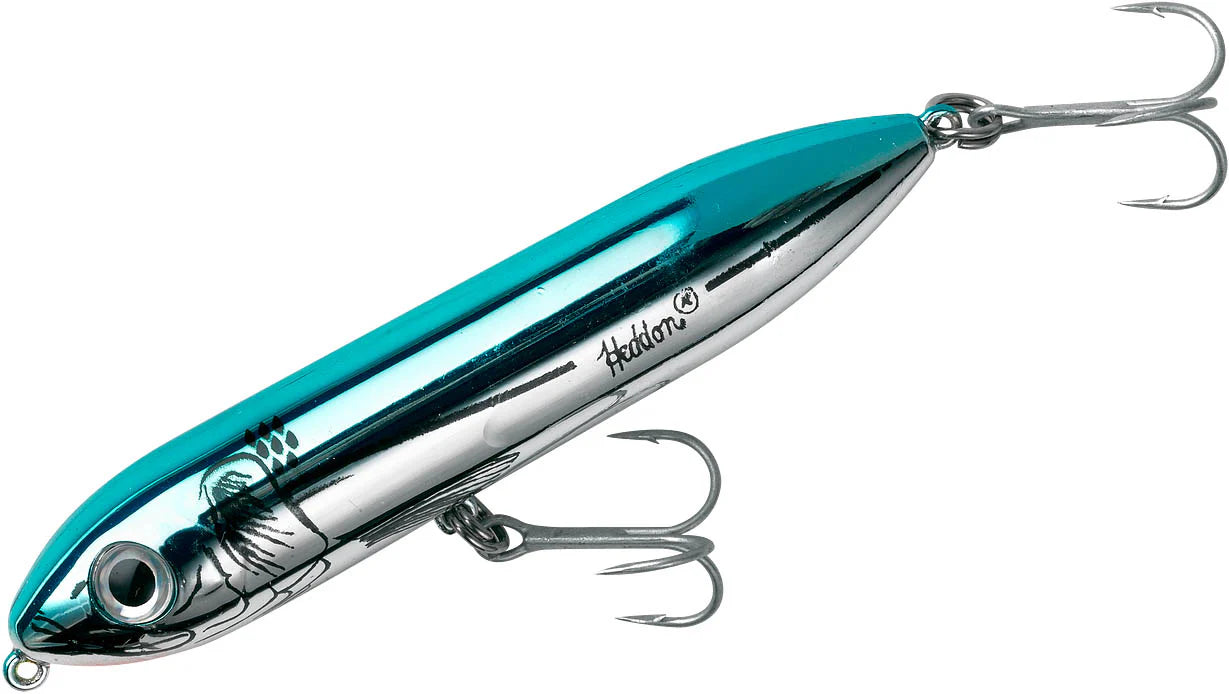 Heddon Super Spook Jr 3 1 2 inch Topwater Walker
