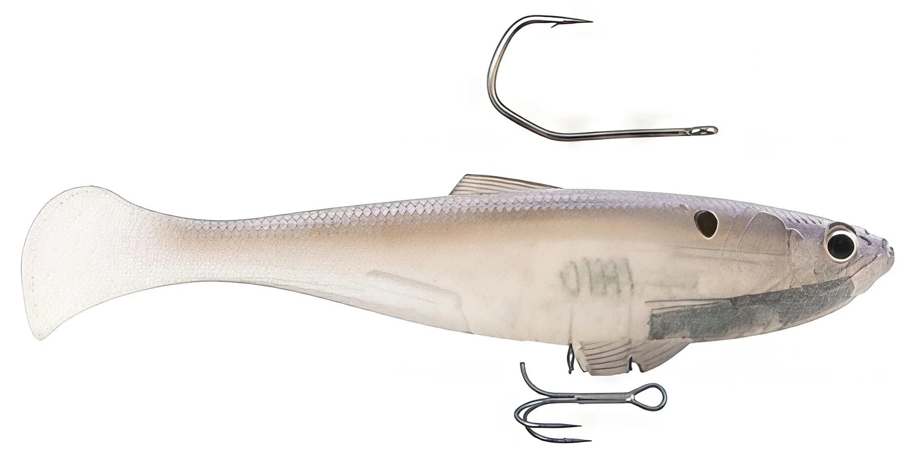Z Man Swag LT Swimbait 5 Inch