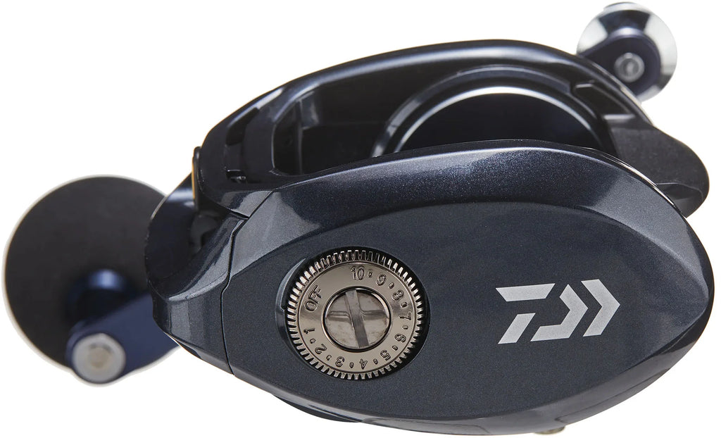 Daiwa Lexa 500 HD Baitcasting Reels