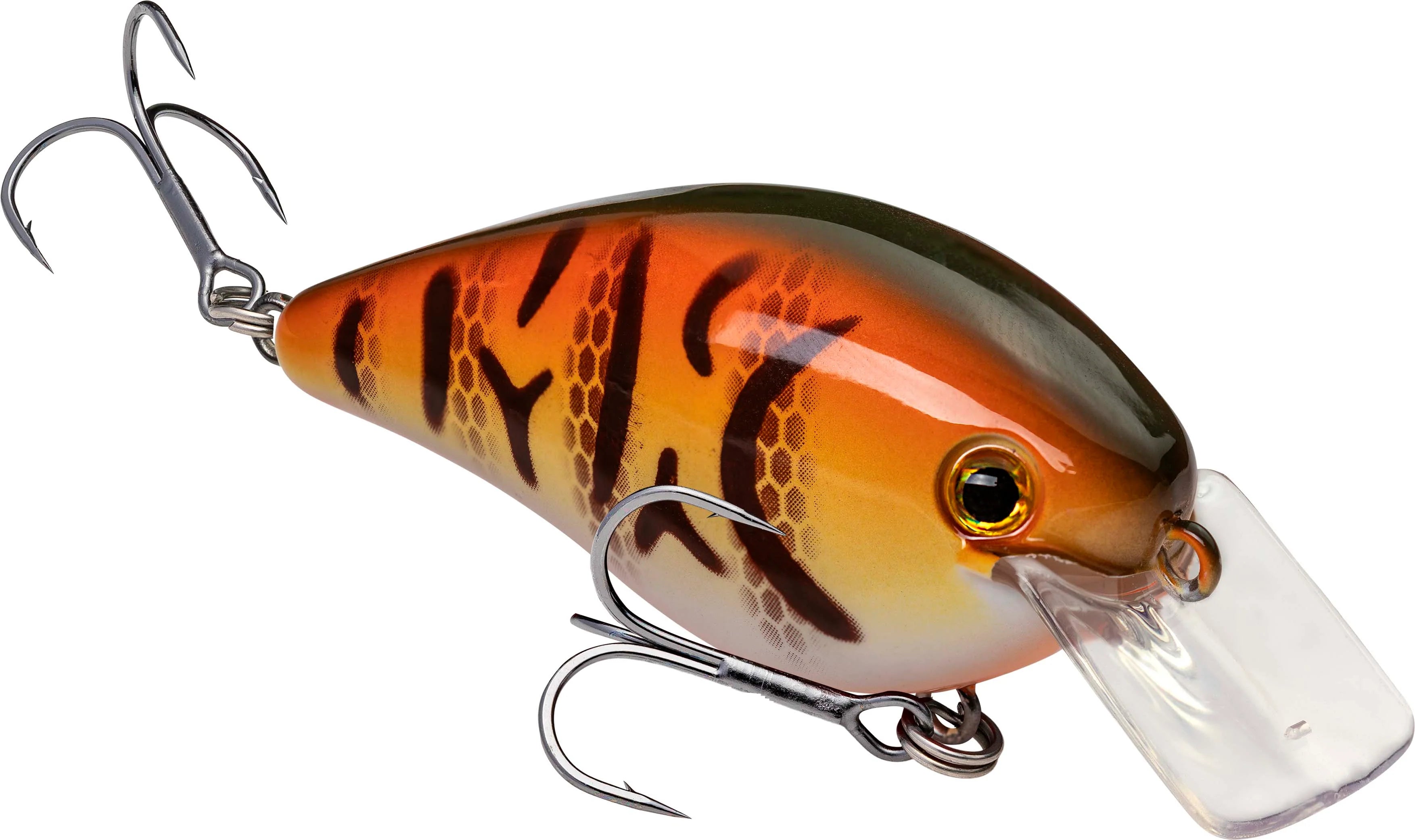 Strike King KVD Square Bill 15 Hard Knock Crankbait