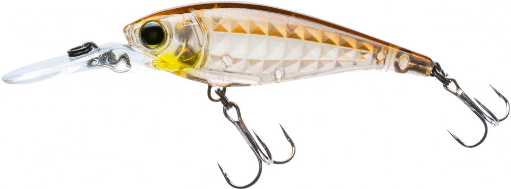 Yo Zuri 3DR X Suspending Shad 60mm 2375 Inch