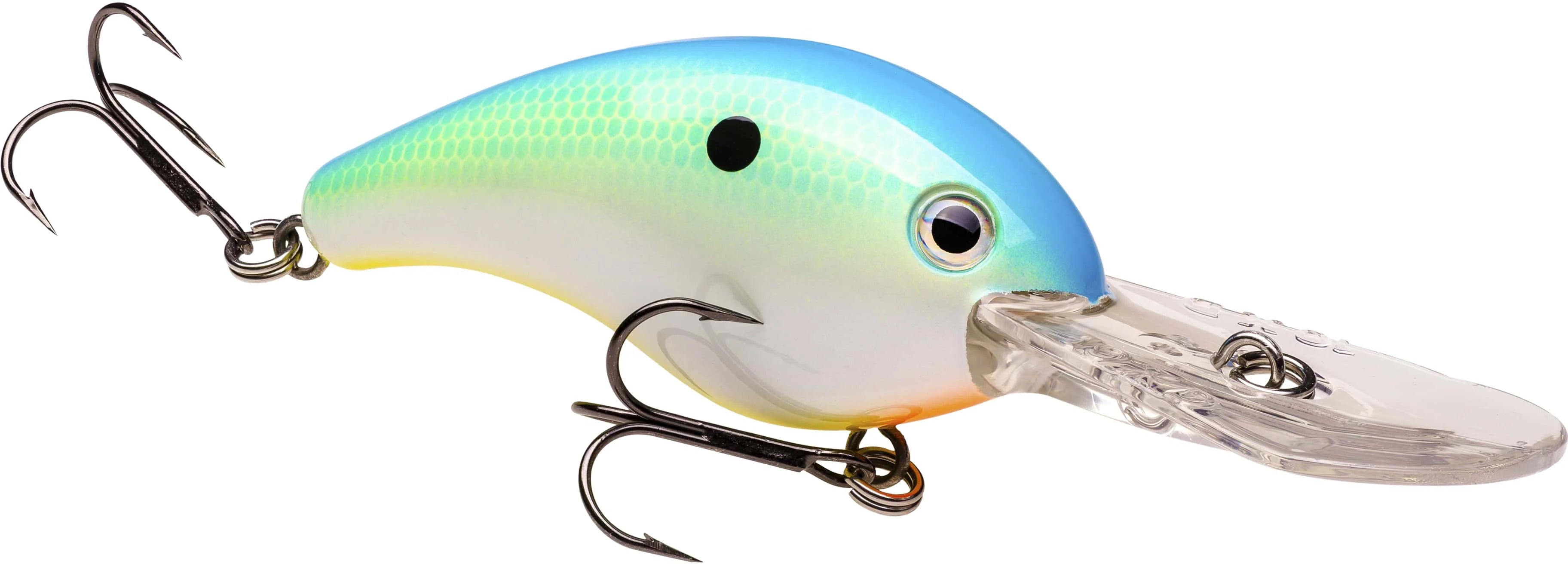 Strike King Pro Model Series 10XD Deep Diving Crankbait 2 oz