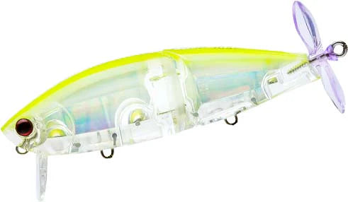 Yo Zuri 3DB Floating Wake Prop Bait