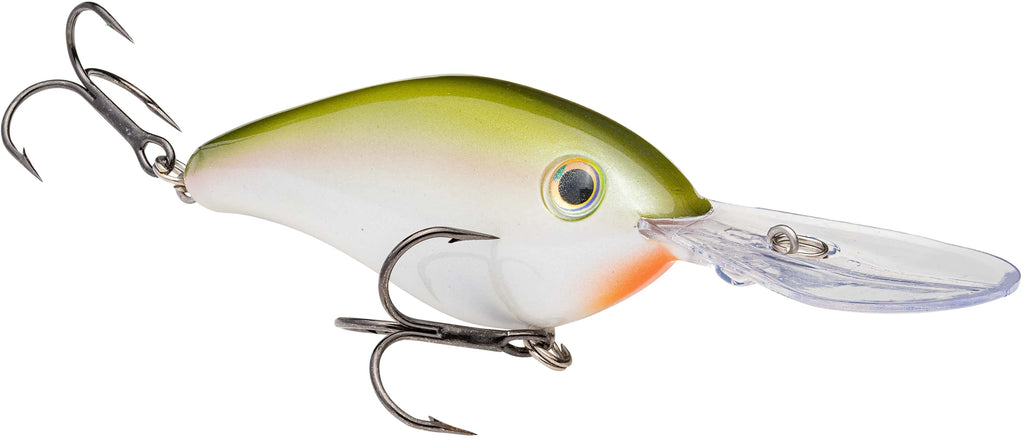 Strike King Pro Model Series 6XD Deep Diving Crankbait 1 oz