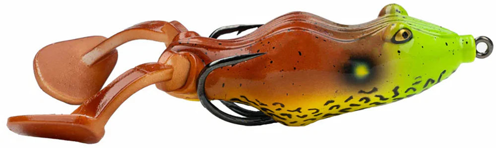 Snag Proof Zoo Kick Topwater Frog 5 8 oz