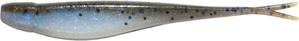Z Man Scented Jerk ShadZ Soft Jerkbait 6 Inch