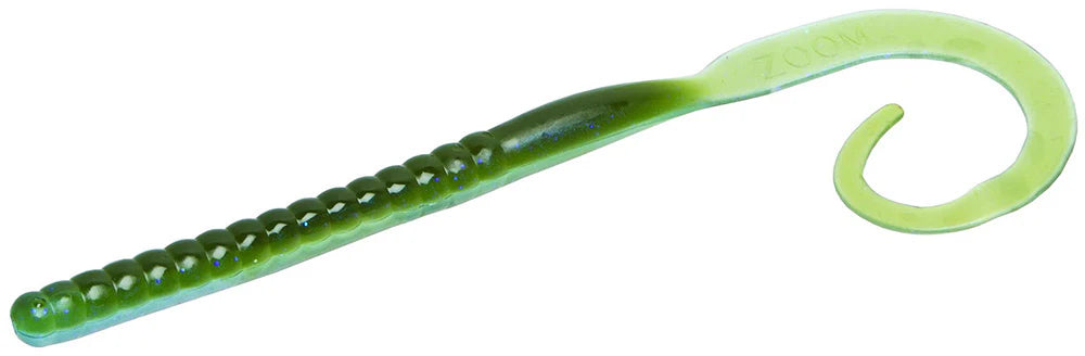 Zoom Ol Monster Curly Tail Worm 105 Inch