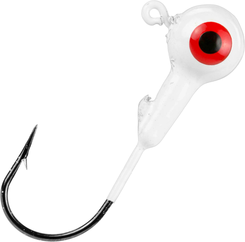 Mr Crappie Slab Slasher Jigheads 8 pack