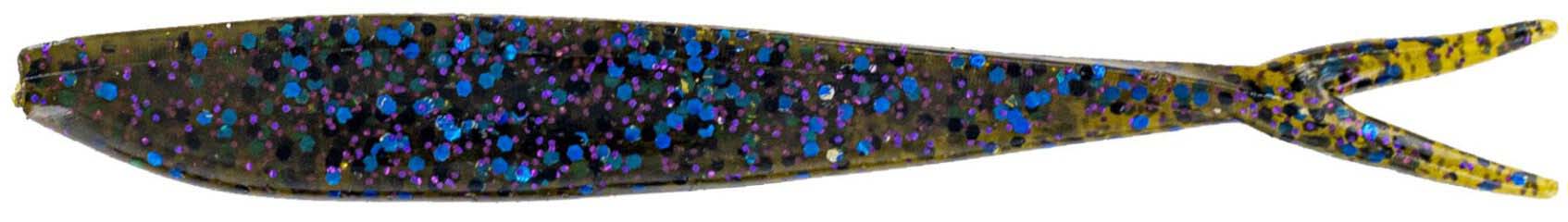 Big Bite Baits Scentsation Slim Minnow 10 Pack
