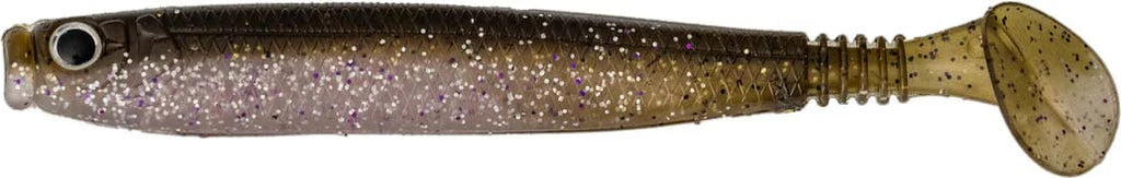 G Ratt Baits Thin Swim Soft Plastic Baitfish 4 Inch