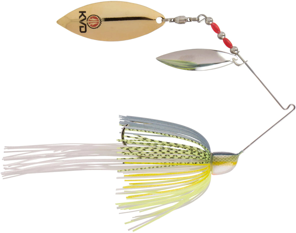 Strike King KVD 1 2 oz Double Willow Spinnerbait