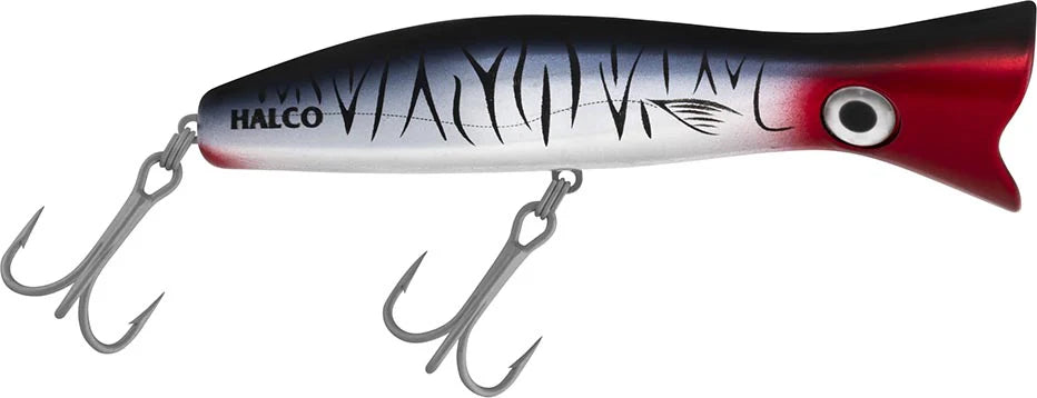 Halco Roosta Popper 160 Topwater Popper 63 Inch