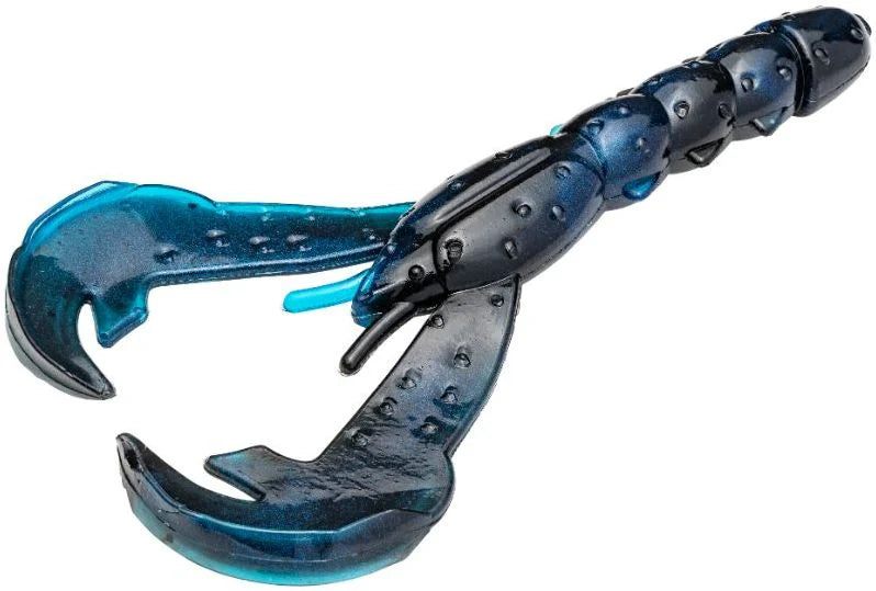 Strike King Rage Lobster 4 1 2 inch Soft Plastic Craw 5 pack
