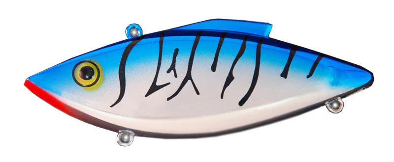Bill Lewis Rat L Trap Chrome Series Lipless Crankbait 3 Inch