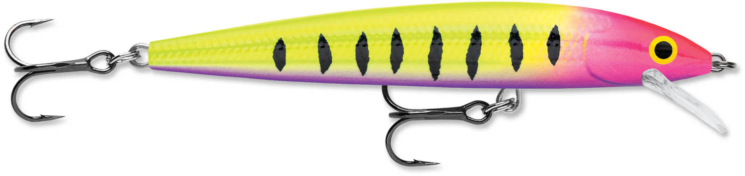Rapala Husky Jerk 10 Jerkbait Trolling Minnow