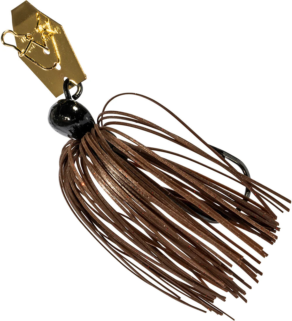 Z Man ChatterBait Mini 1 4 oz 3 0